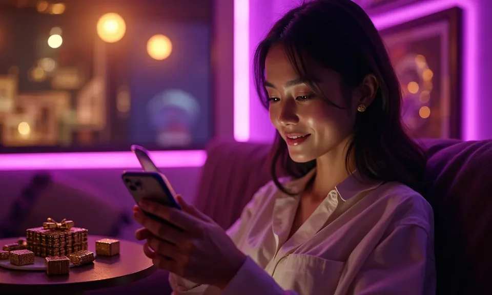 55w เล่นบนมือถือ