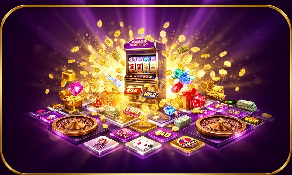 55w ล็อบบี้คาสิโนที่สร้างมาเพื่อคุณในไทย
